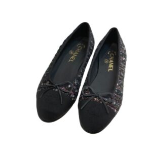 Chanel Ballet Flats Multicolor For Women