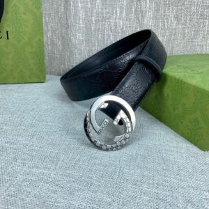 Gucci Marmont Reversible Belt