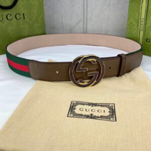 Gucci Marmont Reversible Belt